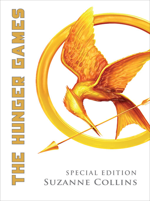 Upplýsingar um The Hunger Games eftir Suzanne Collins - Biðlisti